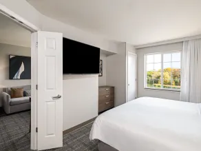 Staybridge Suites Rochester University by IHG - Vue de la chambre