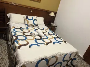Hostal Sonsoles - Habitación