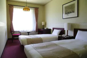 Manza Prince Hotel - Chambre