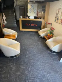Gabya Hotel - Reception