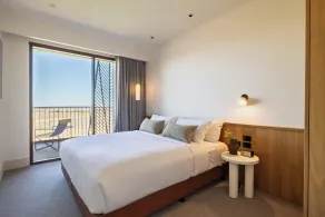 Monarto Safari Resort - Habitación