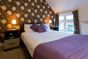 The White Swan - Chambre