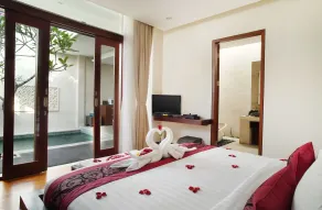Daluman Villas - Room