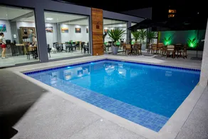 Pousada Cadiz - Pool