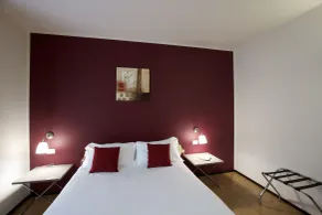 Hotel Leon D'Oro - Zimmer