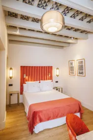 Hotel Boutique Casas de Santa Cruz - Chambre
