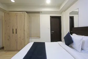 Hotel Aerostar Gold Near Yashobhoomi - Chambre