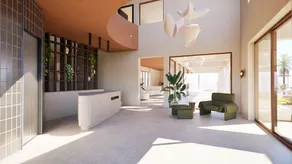ARATO by E-GEO, Adults Only - Resepsjon