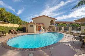 Best Western La Posada Motel - Piscine
