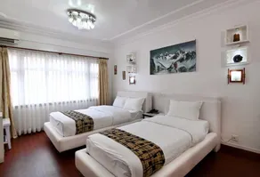 Hotel M Square Pvt.Ltd - Room