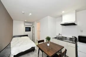 Suzumaru Hotel - Chambre