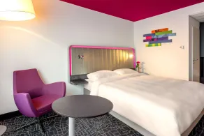 Park Inn by Radisson Nürnberg - Chambre