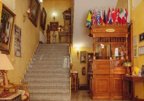 Hotel Grande - Reception