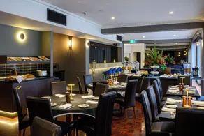 Crest on Barkly Hotel - Restaurant