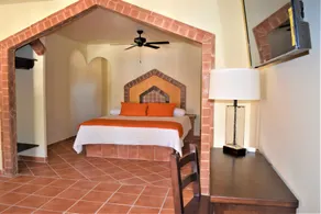 HACIENDA MONARCAS RESORT - Chambre