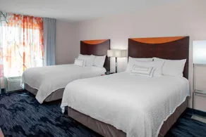 Fairfield Inn and Suites by Marriott Gadsden - Chambre