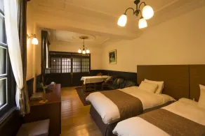 Kurokawa-So - Chambre