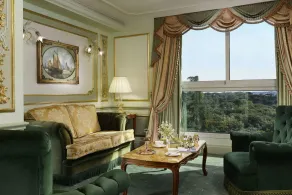 Parco dei Principi Grand Hotel & SPA Roma - Preferred Hotels & Resorts - Vue de la chambre