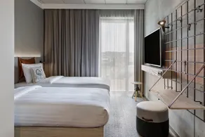 Moxy Kaunas Center - Quarto