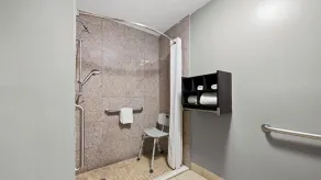 Motel 6 Prattville AL - Salle de bain