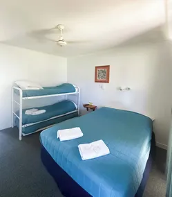 Ocean View Motel Bowen - Room