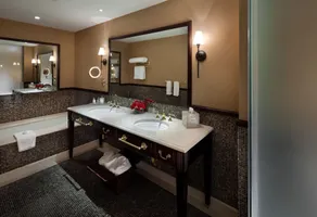 Hotel Plaza Athenee - Baño
