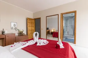 Hotel Calabrisella - Chambre
