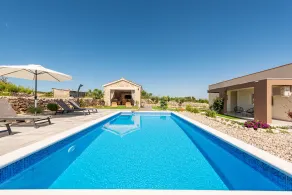 Villa Mareni ZadarVillas - Piscina