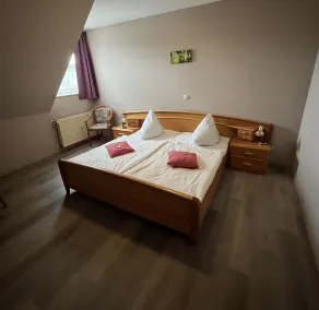 Hotel Vogt - Værelse