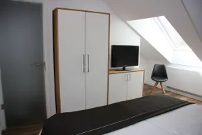 Appartementanlage Lancken-Granitz - Værelse