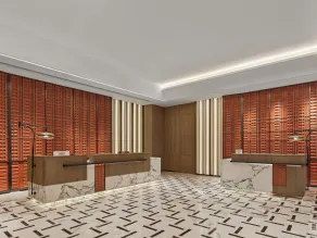 Sheraton Jiujiang - Reception