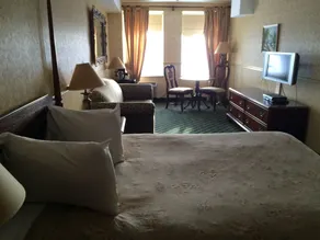 Auberge Montebello - Chambre