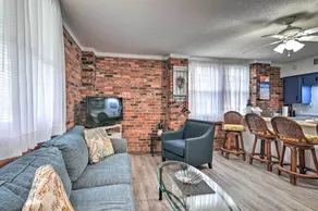 Ground Floor Unit: 10 Miles to Myrtle Beach - Intérieur