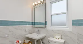 The Ocean Resort Inn - Salle de bain
