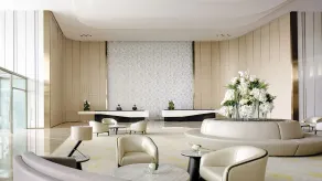 Cordis, Beijing Capital Airport By Langham Hospitality Group - Reception