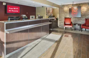 Red Roof Inn Lexington South - Reception