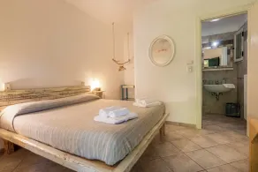 Bio Agriturismo Salos - Chambre
