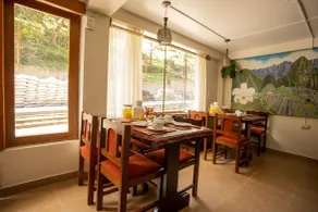 Hostal La Payacha MachuPicchu - Restaurant