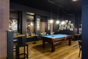 Hotel Profis - Restaurant