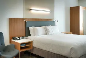 Springhill Suites by Marriott Vernal - Chambre