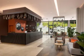 Hilton Garden Inn Davos - Reception