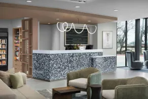 Fairfield by Marriott Inn & Suites Paris - Réception