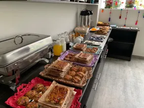 Hotel Daylu - Restaurant