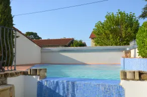Logis Hotel Le Nouvel - Pool