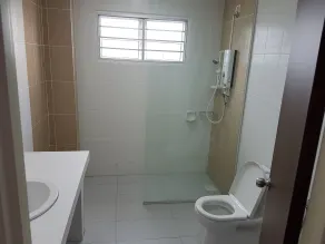 Sitiawan Homestay Entire Semi D house - Badeværelse