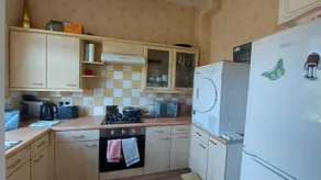 Extra Large One Bedroom Flat with Parking - Værelse