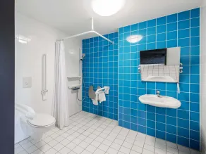 B&B Hotel Augsburg-Süd - Salle de bain