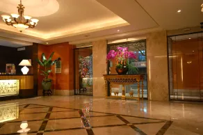 Waikoloa Hotel - Lobby