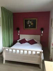 Auberge de Dully - Zimmer