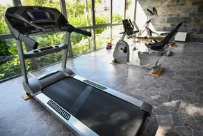 Parkhotel Hammerberg - Fitnessfaciliteter